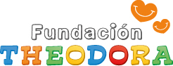 logo fundación theodora